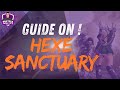 How to Grind Hexe Sanctuary in BDO – Complete 2025 Guide!