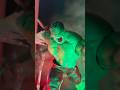 POSING MAXIMUM HULK! #marvellegends #hulk