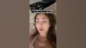 Instagram’s new AI translate Feature