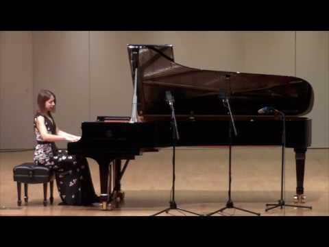 Debussy - Reflets dans l'eau - live