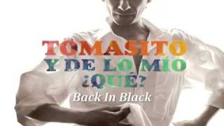 Video thumbnail of "Tomasito - Back In Black."