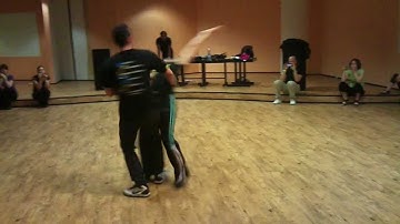 Papagaio & Olaya - Prague Zouk Congress 2012