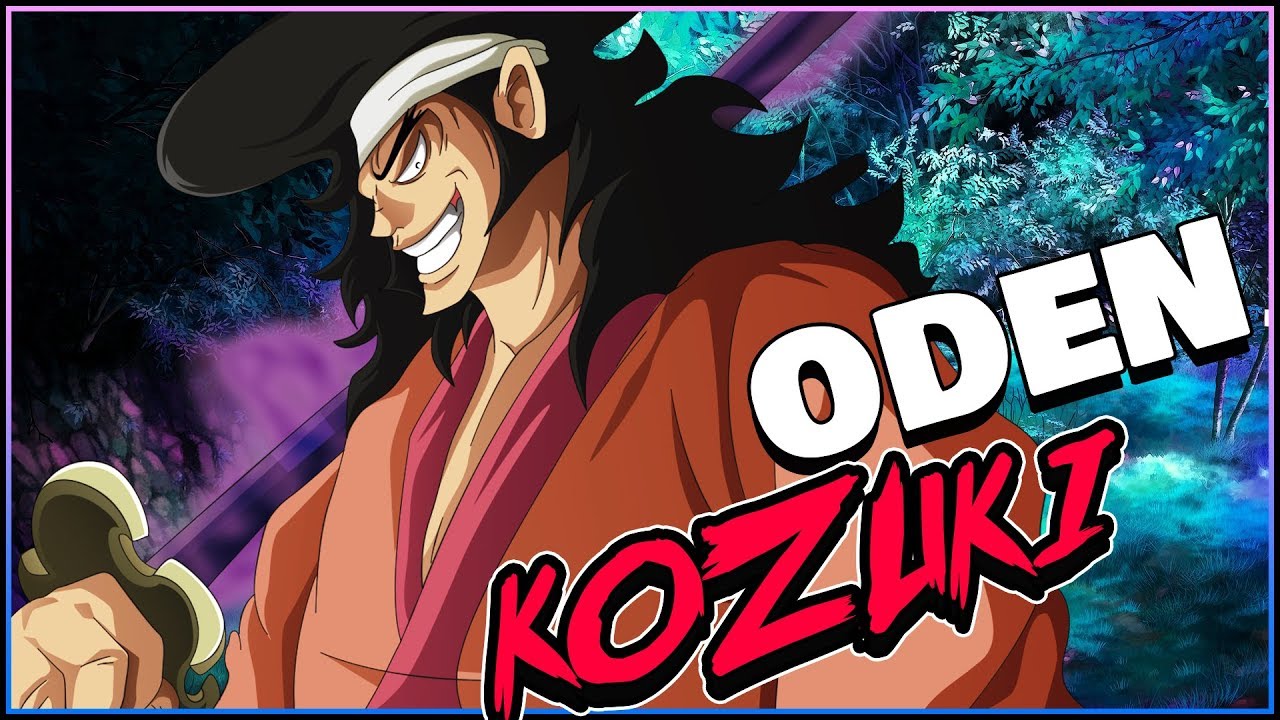 Oden Kozuki Might Be Overpowered (Yonko Level) | One Piece