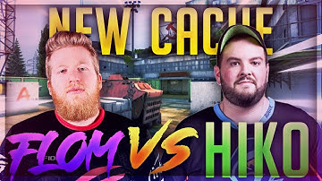 *NEW* CACHE VS HIKO & POLEN