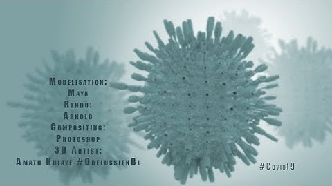 Maya & Mash: Corona Virus modeling  by ObelussienBi