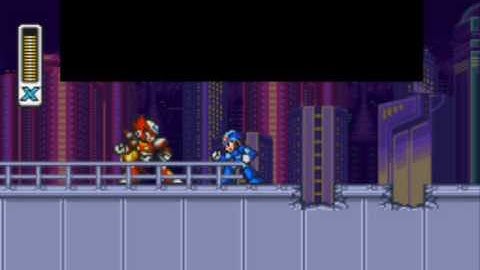 Lets Play Mega Man X3 (Pacifist) - Part 1: Intro