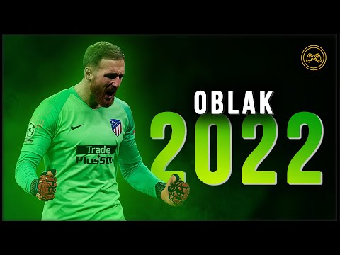 Jan Oblak 2022 ● The Hero  ● Imposible Saves - HD