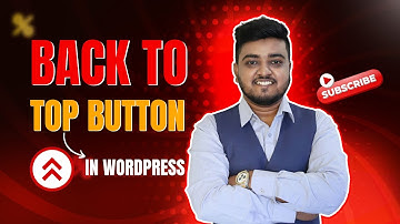 How to Add Back to Top Button in WordPress (Easy Methods)