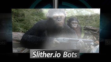 Slither.io Bots Intro