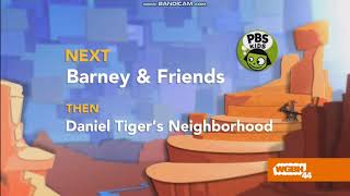 PBS Kids Program Break (2012 WGBH)