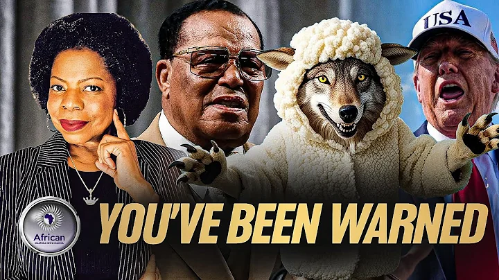 Farrakhan Warned Black Americans That Trump Was Coming And We Didn't Listen