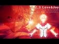 1,2,3 Love&amp;Joy! - Yumoto Hakone character song (ITALIAN COVER)