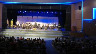 Fireflies - Symphonic Band - 2022-23 Spring Band Concert