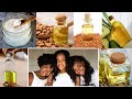 Natural Oils for Hair Growth | Comprehensive Guide to 7 Essential Oils