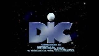 Lacey Prod./DiC Entertainment/Bohbot Entertainment (1991-1992)