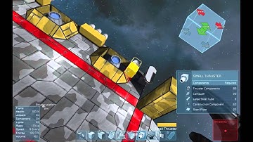 Space Engineers Wheel Elevator Mk-II