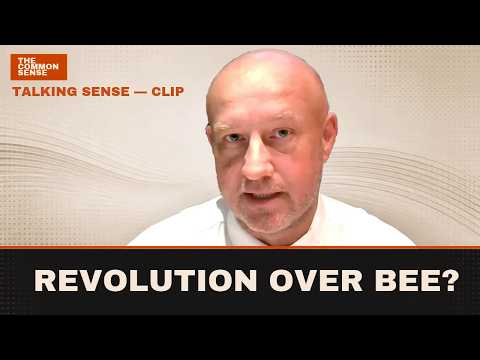 Frans Cronje: Mbeki Says Dropping BEE Means Revolution. It's the ANC That's Being Overthrown