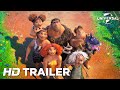 DIE CROODS ALLES AUF ANFANG Trailer 
