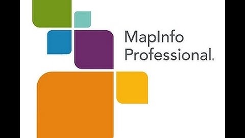 Khắc phục lỗi hiển thị Font trong Mapinfo | Hướng dẫn phần mềm Mapinfo | Mapinfo Cơ Bản