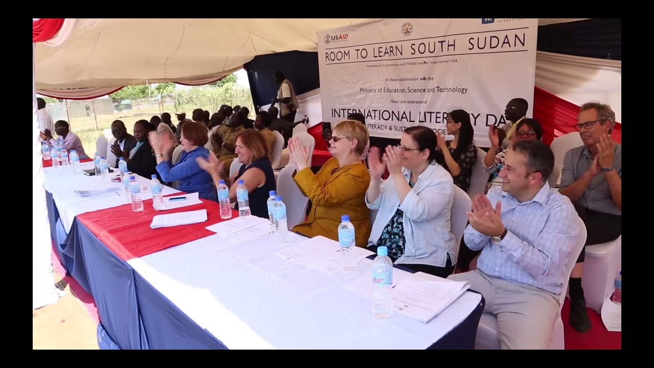 ROOM TO LEARN - Peace through Education