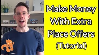 Download Make Money With Extra Place Offers Tutorial Video MP3 Make Money With Extra Place Offers Tutorial