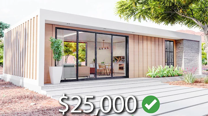 (5x12 Meters) Modern House Design | 1 Storey House Tour