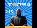 The FatmanStephens Podcast #16 - Thank You Hunter