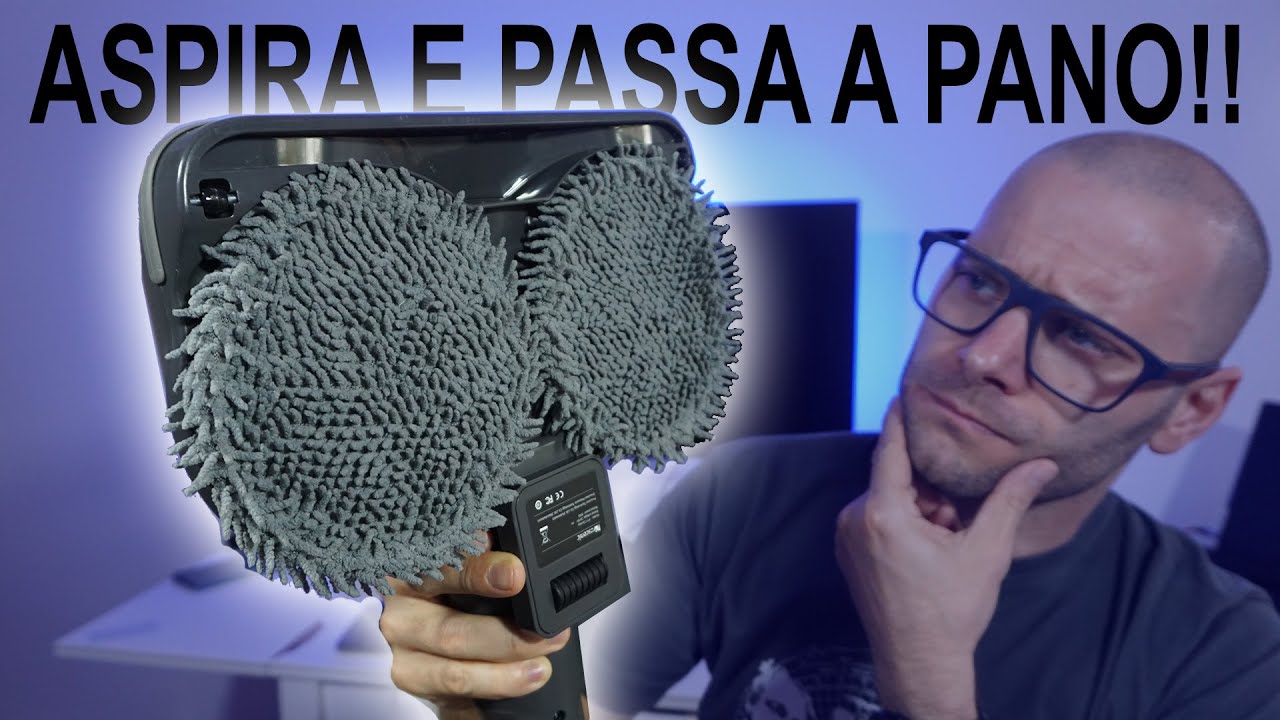 Aspiradora Proscenic P11 Smart // REVIEW // Aspiradora INALÁMBRICA //  Estamos IMPRESIONADOS 🌟 