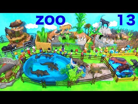 Wideo: Co się dzieje, gdy Zoo Animals wychodzi?
