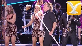 Rod Stewart - Baby Jane - Festival de Viña del Mar 2014  HD chords