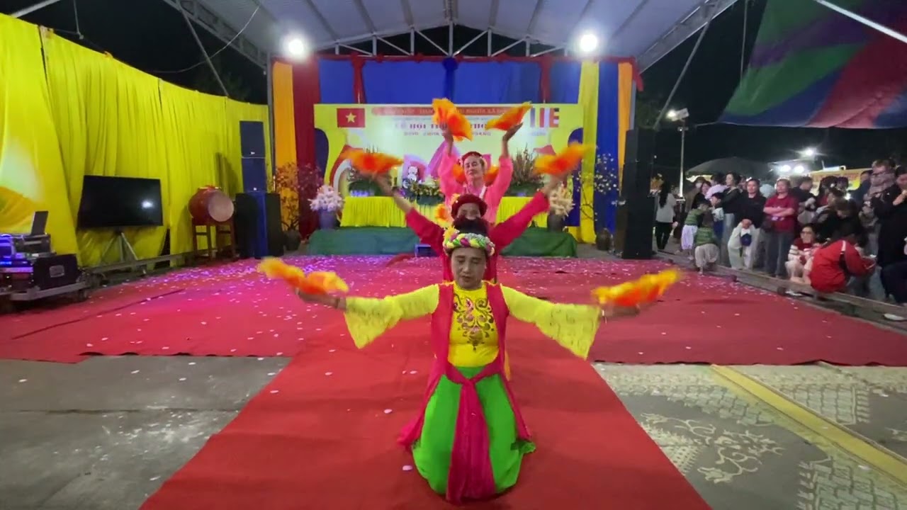 MỘT KHÚC DÂN CA - ĐỘI YÊN KHÁNH -CHÙA NỘI HOÀNG 2026