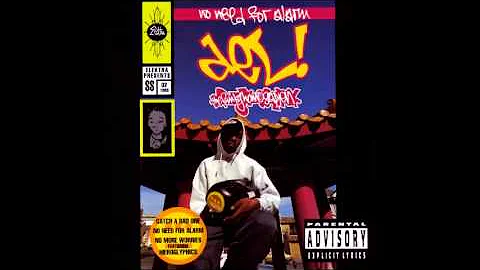 01-Del The Funky Homosapien-You're in shambles [instrumental] (1993)