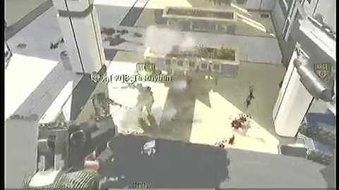 Private Match TrickShotting MW2 #1 (Music needed to be deleted for copy right)