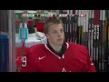 2012 IIHF World Junior Championship exhibition game: Canada 3, Sweden 5