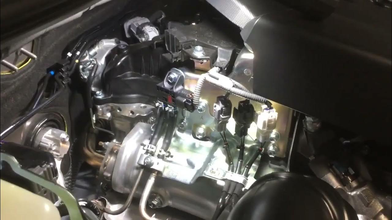 THE P0400 Includes on 1GDFTV Also the Free battery. Low EGR FLOW