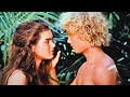 Two Teenagers Alone on an Island Explore their Bodily Changes | The Blue Lagoon Explained in English