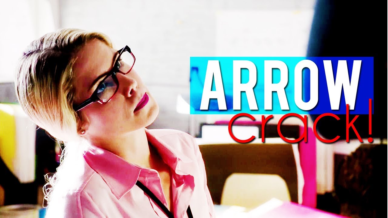 Arrow Crack!vid | HUMOR EDITION