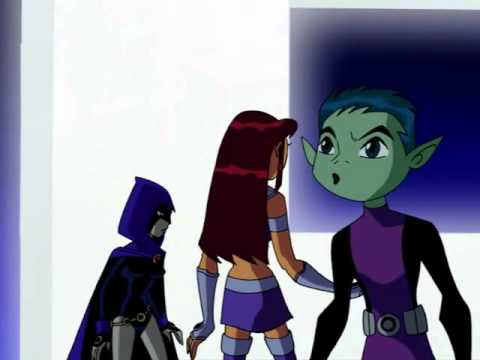 Teen Titans Abridged 17