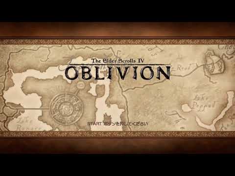 The Elder Scrolls IV: オブリビオン