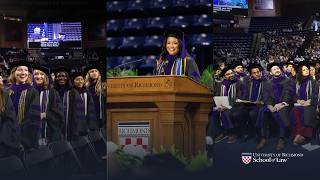 University of Richmond School of Law Commencement 2026