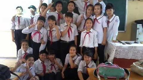 8B12 Mãi Mãi Bên Nhau Nhé !