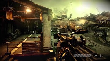 Killzone 3 First Playthrough Part 23 - Barrier Destroyed