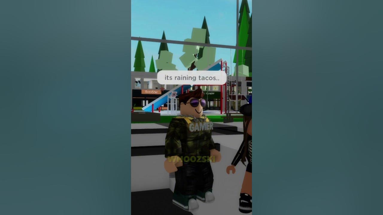 RAINING TACOS 2 SONG In Roblox ππ | Sing It With Me π€πΆ #roblox #robloxbrookhaven #brookhaven RAINING TACOS 2 SONG In Roblox ππ | Sing It With Me π€πΆ #roblox #robloxbrookhaven #brookhaven