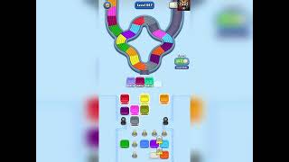 Beads out level 447 Walkthrough Solution