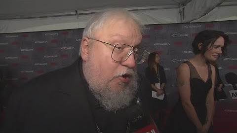 Authors, including George R. R. Martin, sue artificial intelligence for stealing their work
