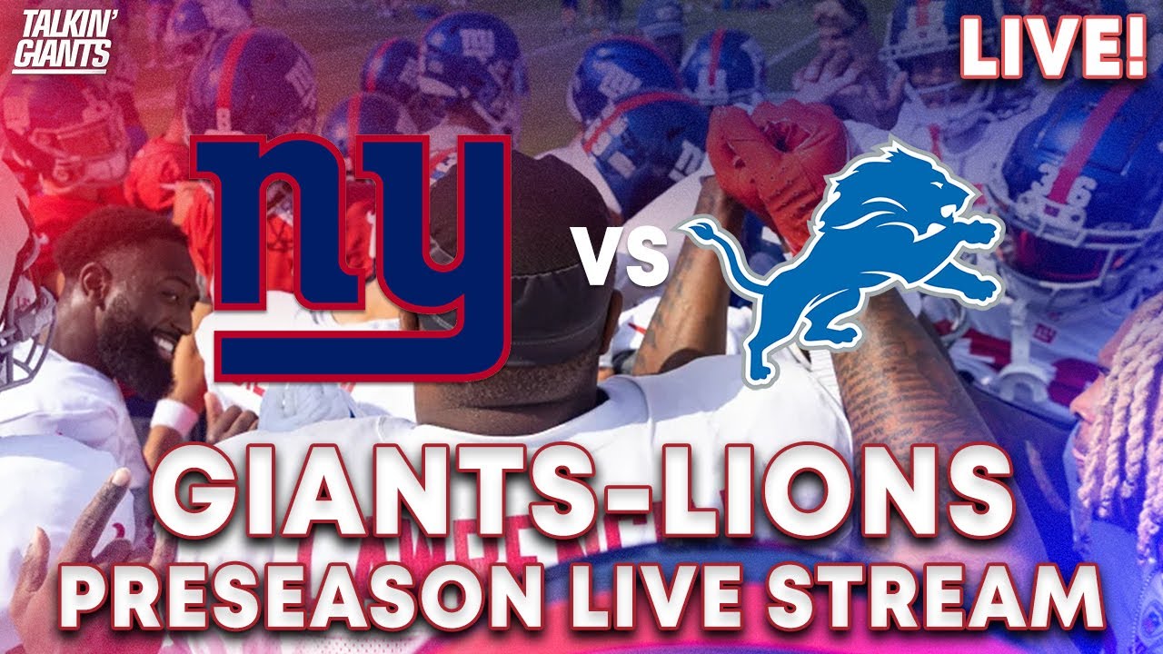 New York Giants vs