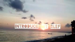 Perkenalan Diri Anak Smk N 1 Nusa Penida