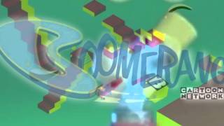 Boomerang from Cartoon Network Idents 2015 MORE Resimi