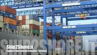 Cagliari International Container Terminal