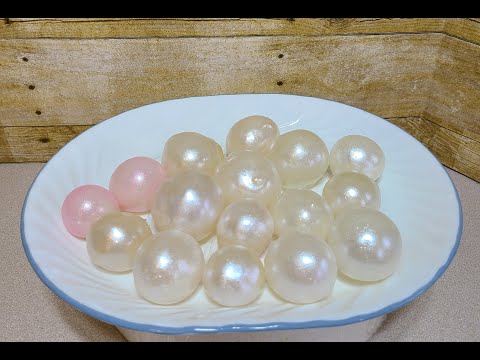 Como hacer burbujas de grenetina